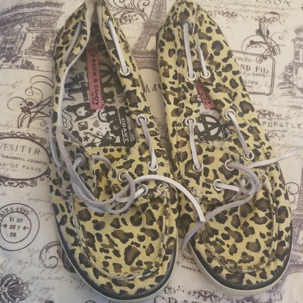 Rock candy size 8.5